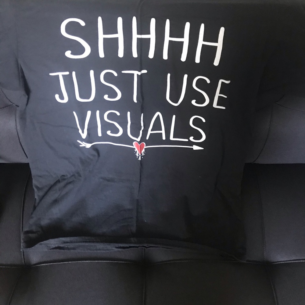 Visual/Autism T-shirt
